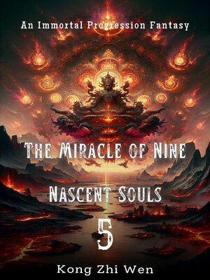 cover image of The Miracle of Nine Nascent Souls